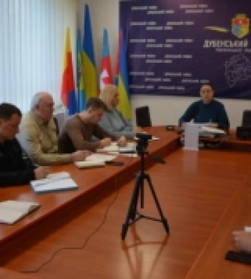 На Дубенщині визначили населені пункти, куди поселятимуть евакуйованих мешканців Донеччини
