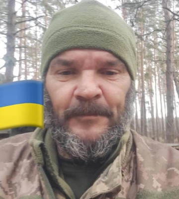Раптово помер військовий з Волині Сергій Матвіюк