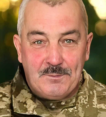 Передчасно відійшов у вічність захисник з Волині Олександр Мохнюк