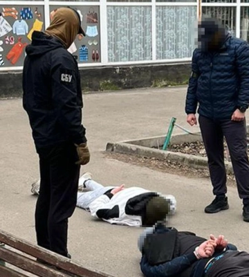 Затримання диверсантів і стихійні звалища у Полтаві — головне за 26 березня