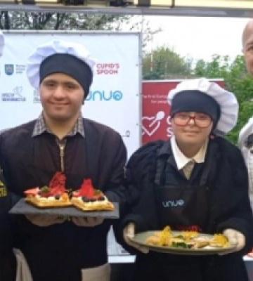 У Львові дітей з інвалідністю запрошують на кулінарний конкурс Cupi’s Spoon: як зареєструватися
