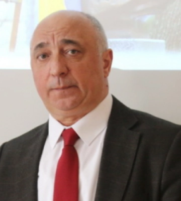 Колектив географічного факультету підтримав кандидатуру Володимира Біланюка на посаду декана факультету