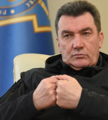 Минус Данилов. Перезагрузка власти продолжается