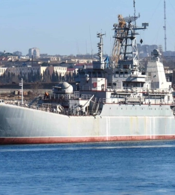 Ураження корабля «Костянтин Ольшанський» та звільнення Данілова. Головне за 26 березня