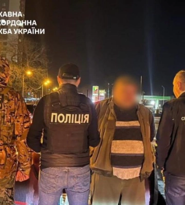 На Одещині викрили торговця фальшивками довідками ВЛК