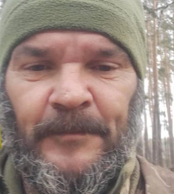 Раптово помер військовий з Волині Сергій Матвіюк