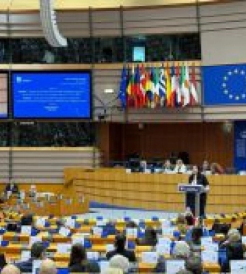 Іванна Климпуш-Цинцадзе: Необхідно спільно забезпечити стратегічну поразку росії