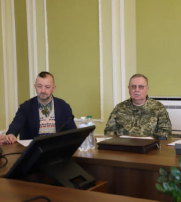 У Львівській облраді напрацьовують додаткові шляхи підтримки військових