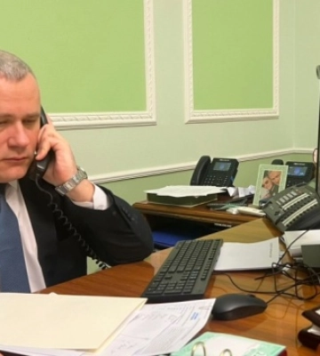 В ОП обговорили з радником з питань нацбезпеки Швеції підготовку безпекової угоди