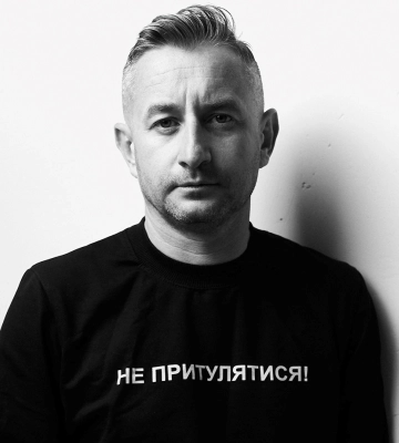 Відомий письменник Жадан йде до війська