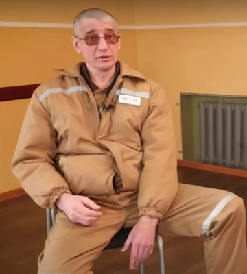 "Біс попутав, накрило мене": засуджений священник із Ямполя на Сумщині розповів про вчинену держзраду