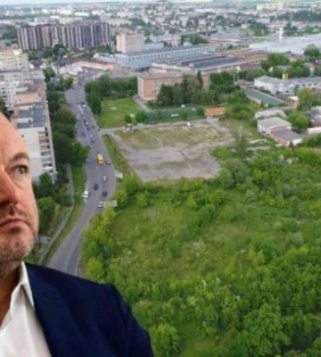 Застройщик «Сказочное жилище» кинул семьи погибших и ветеранов АТО на квартиры в Луцке