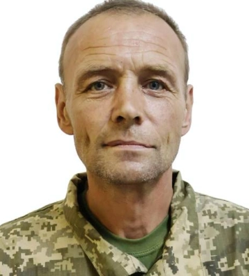 На Миколаївщині помер захисник з Радивилівщини