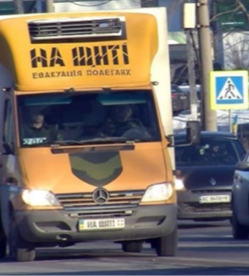 Передчасно відійшов у вічність захисник з Волині Олександр Мохнюк