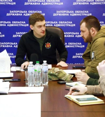 У Запоріжжі змінять режим проїзду між берегами Дніпра, щоб розвантажити ГЕС