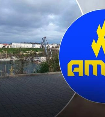 Намагаються захистити бухту: &quot;Атеш&quot; розкрив дії росіян у Криму після ураження &quot;Ямалу&quot; й &quot;Азову&quot;
