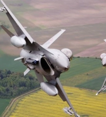 Данія продасть Аргентині винищувачі F-16 на суму $300 млн