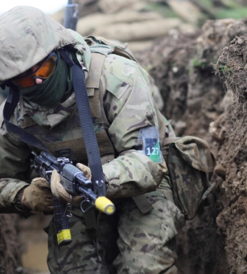 ЗСУ відновили деякі позиції на одному з напрямків: аналіз ISW