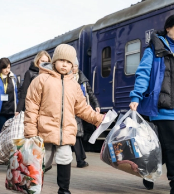 Буковина приймає евакуйованих жителів Сумщини