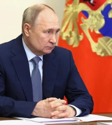Оточення Путіна не вірить у причетність Києва до теророру під Москвою - ЗМІ