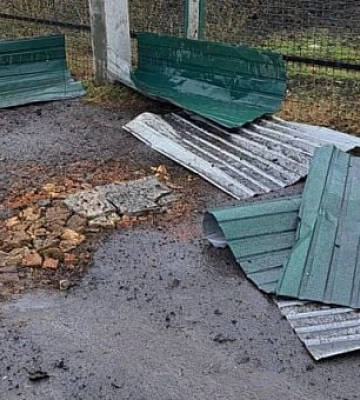 Выпустил более полудесятка снарядов: враг атаковал Никопольщину