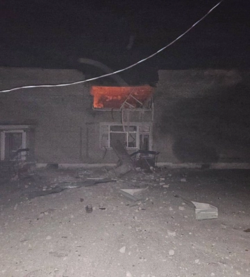 Синєгубов повідомив подробиці нічної атаки Харківщини “шахедами” та ракетами