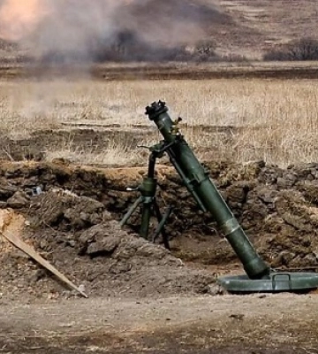 Ворог завдавав мінометних обстрілів по акваторії Очаківської громади