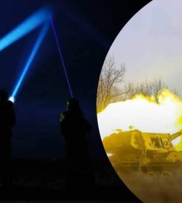 Карта бойових дій в Україні 27 березня