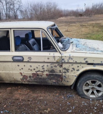 Росіяни обстріляли дві громади на Сумщині, зафіксовано 16 вибухів