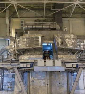 РФ 74 рази обстріляла &quot;Джерело нейтронів&quot; у Харкові в 2022 році — прокуратура