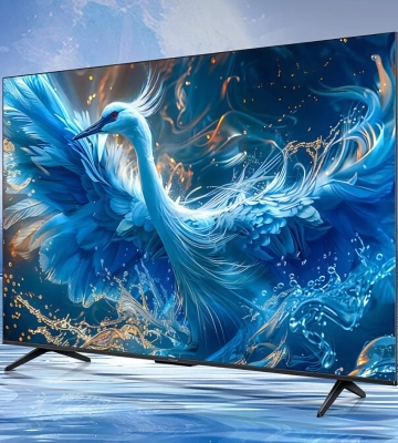 TCL представила 75-дюймовий 4K Mini LED телевізор із підтримкою 144 Гц і ціною $692
