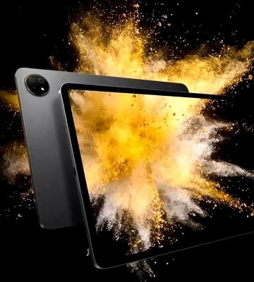 Дисплей на 13.1″, чип MediaTek Dimensity 9300 і батарея на 11 500 мАг: в інтернеті з&#039;явилися характеристики iQOO Pad 2