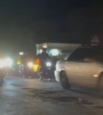 На Волині зустріли воїна «на щиті» Сергія Матвіюка.ВІДЕО