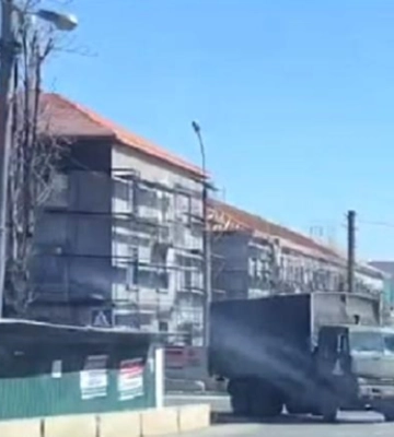 Росіяни перекидають велику кількість техніки у бік Бердянська - Андрющенко