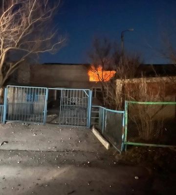 За ніч сили ППО знищили 10 з 13 “шахедів”