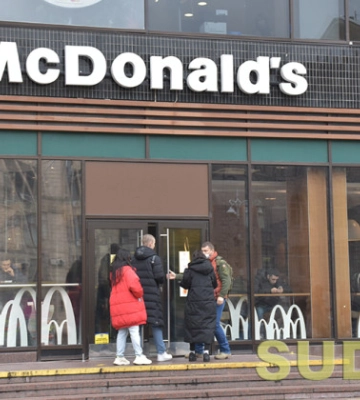 McDonald’s відкриє шість нових ресторанів в Україні