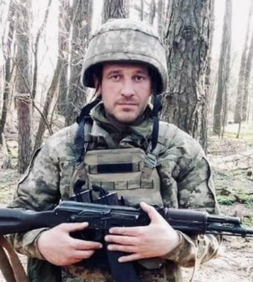 У Кролевці попрощаються із загиблим захисником Євгеном Єфіменком
