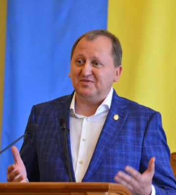 НАБУ завершило расследовать дело бывшего мэра Сум