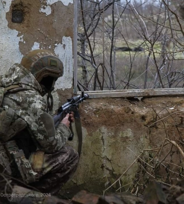 За ніч сили ППО знищили 10 з 13 “шахедів”