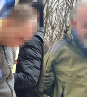 Затримано групу ФСБ, яка готувала удари по Київській телевежі та Генштабу