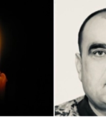У Любомлі зустрінуть траурний кортеж з тілом воїна Петра Хомича