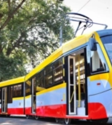 В Одесі курсує лише половина трамваїв та тролейбусів