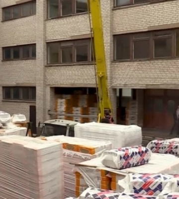 У Бердичеві за підтримки ПРООН ремонтують чотири ліцеї