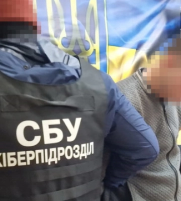 СБУ затримала агентів ФСБ, які готували удари по Київській телевежі та підрозділах Генштабу