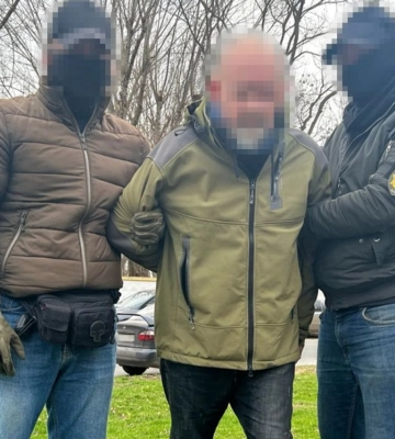 Затримано групу ФСБ, яка готувала удари по Київській телевежі та Генштабу