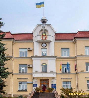 Комунальну ділянку в Луцьку продали за 850 тисяч