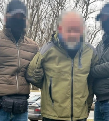 Затримано групу ФСБ, яка готувала удари по Київській телевежі та Генштабу