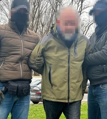 Готували удар по Київській телевежі, ТЕС і не лише. У Києві та Одесі затримали агентів ФСБ