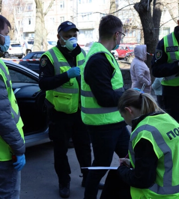 У Житомирі зранку сталася стрілянина: є поранений 