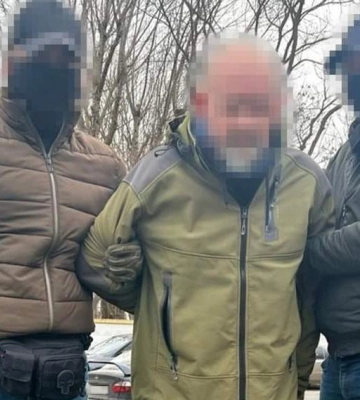 СБУ заявила про затримання агентів ФСБ, які готували повторні удари по Київській телевежі та підрозділах Генштабу ЗСУ